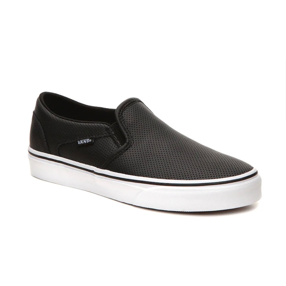 Vans Asher Slip-On Sneaker
